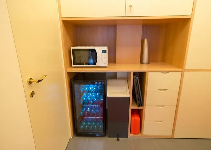 Tiaspettoaroma 게스트하우스 4*