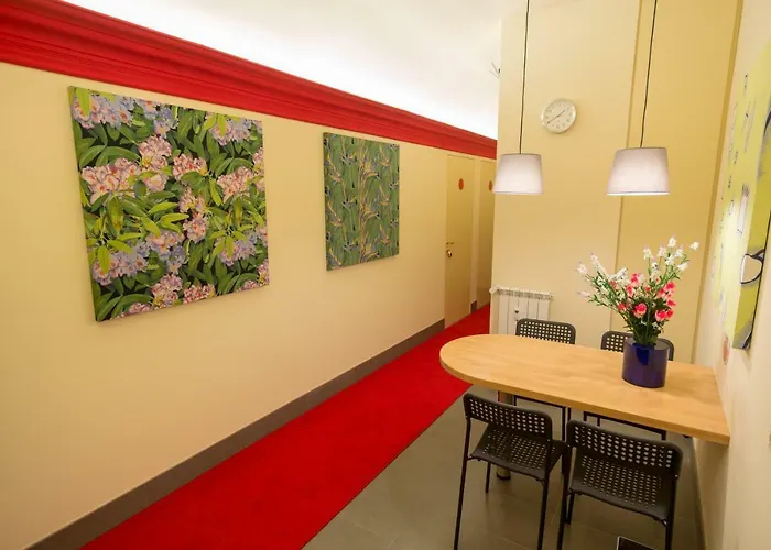 Tiaspettoaroma 게스트하우스 4*