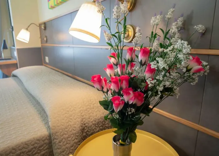 Tiaspettoaroma 게스트하우스 4*