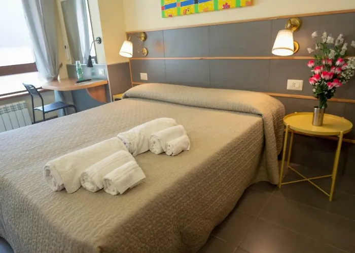 Tiaspettoaroma 4* 로마